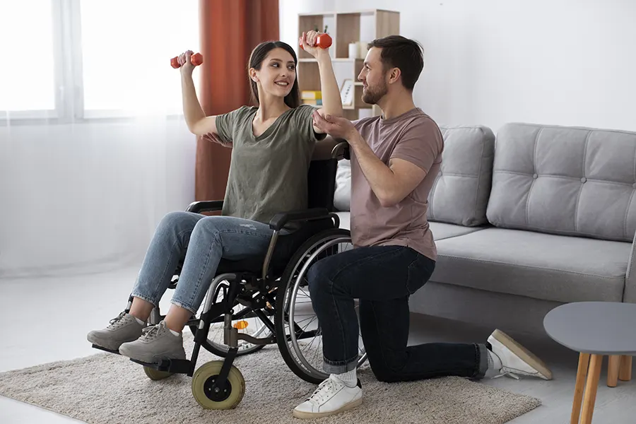 assist personal activities