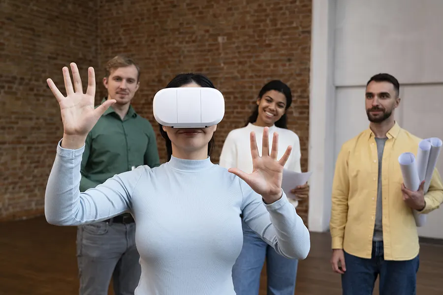 innovative community participation