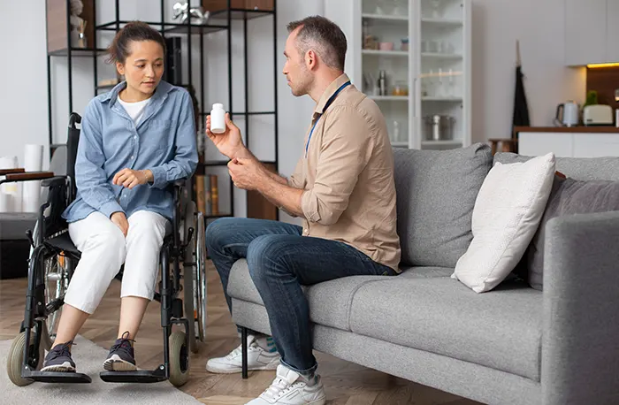 infinite caring australia about