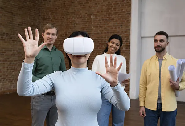 innovative community participation